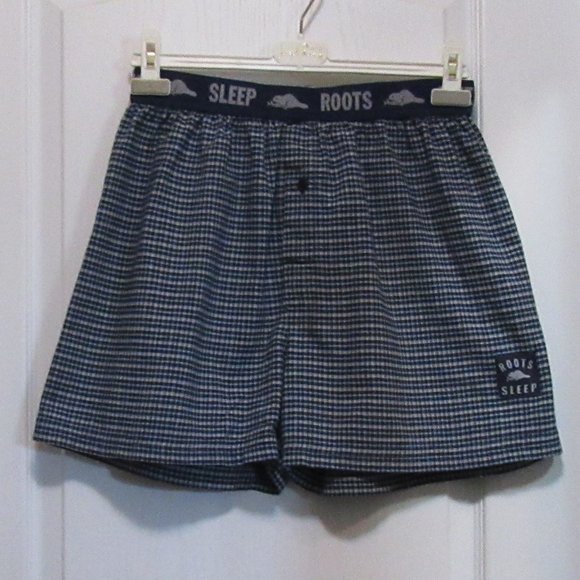 Men's Sleep Shorts Roots - Picture 5 of 8